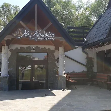 Na Kamiencu Czarny Dunajec