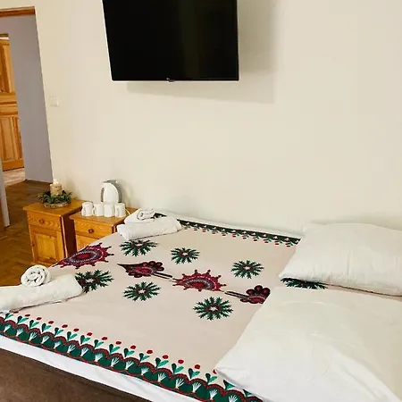 Na Kamiencu Czarny Dunajec