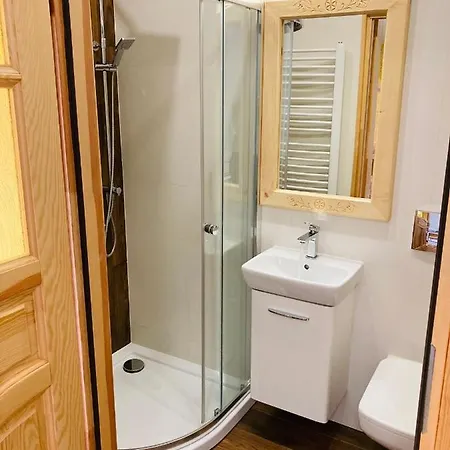 Bed & Breakfast Na Kamiencu 3*