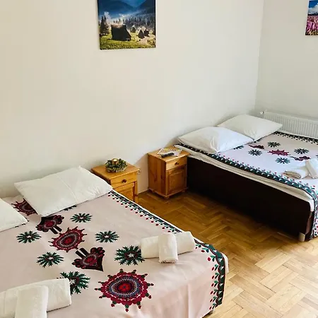 Bed & Breakfast Na Kamiencu