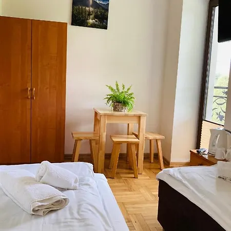 Na Kamiencu 3* Czarny Dunajec