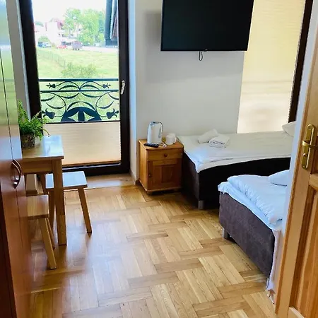 Na Kamiencu Czarny Dunajec