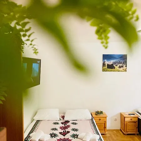 Bed & Breakfast Na Kamiencu