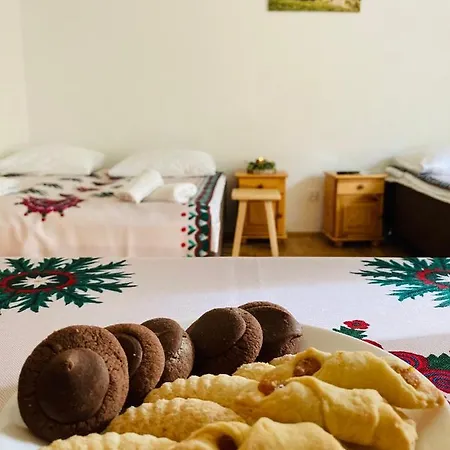 Na Kamiencu B&B 차르니 두나예츠