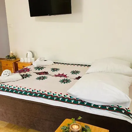 Na Kamiencu Bed & Breakfast Czarny Dunajec