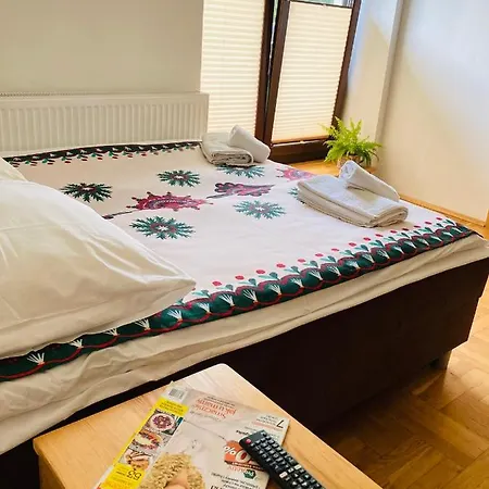 Frühstückspension Na Kamiencu