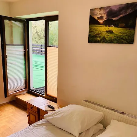 Na Kamiencu Bed & Breakfast