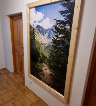 Bed & Breakfast Na Kamiencu Czarny Dunajec