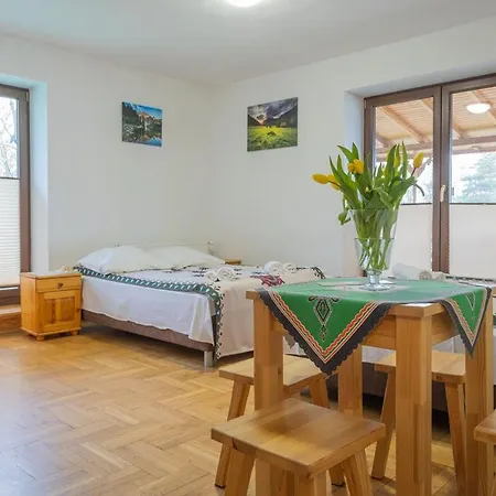 Na Kamiencu Czarny Dunajec