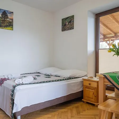 Bed & Breakfast Na Kamiencu