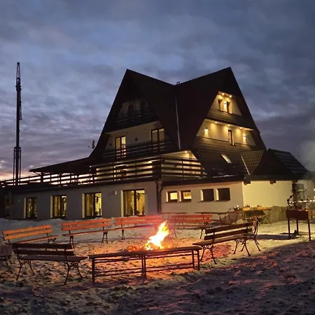 Panzió Na Kamiencu Czarny Dunajec