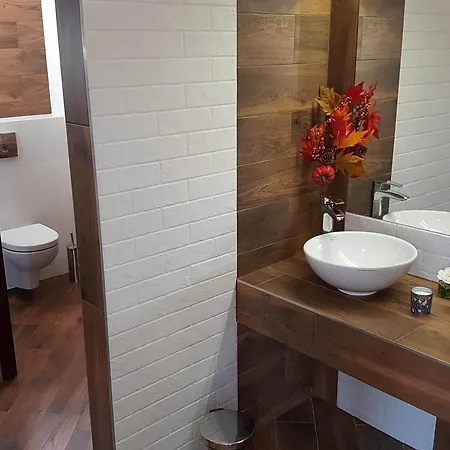 Na Kamiencu Bed & Breakfast