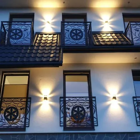 Na Kamiencu Czarny Dunajec