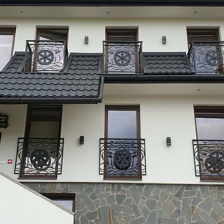 Bed & Breakfast Na Kamiencu Czarny Dunajec