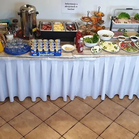 Bed & Breakfast Na Kamiencu 3*