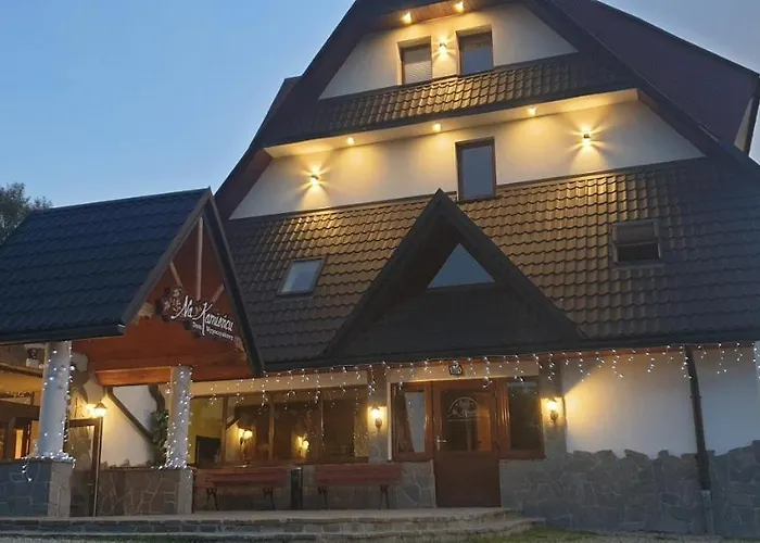 Na Kamiencu 3* Czarny Dunajec