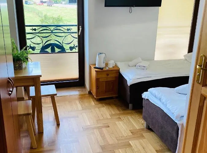 Na Kamiencu Czarny Dunajec