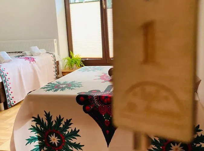 Na Kamiencu Panzió Czarny Dunajec