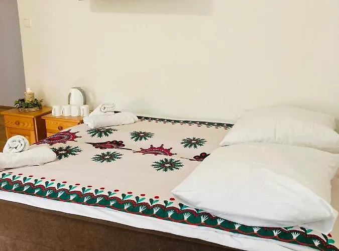 Na Kamiencu Bed & Breakfast Czarny Dunajec