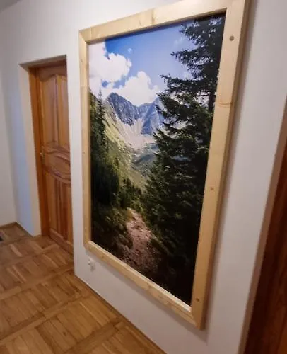 Panzió Na Kamiencu Czarny Dunajec