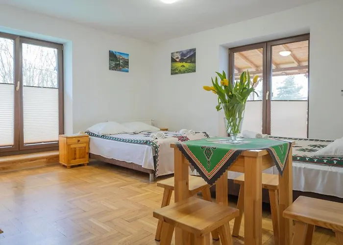 Na Kamiencu Czarny Dunajec