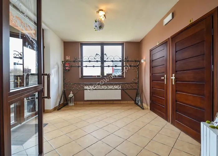 Bed & Breakfast Na Kamiencu