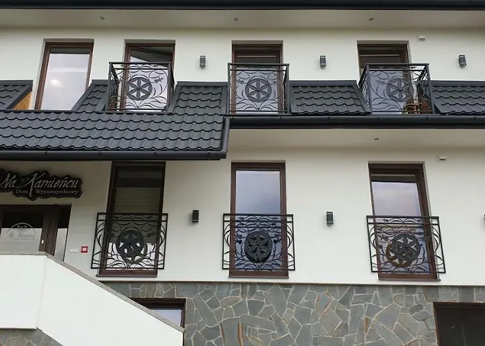 Bed & Breakfast Na Kamiencu Czarny Dunajec